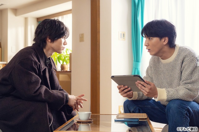 藤井流星×七五三掛龍也「ぜんぶ、あなたのためだから」でドラマ初共演！「考察好きにはたまらない」