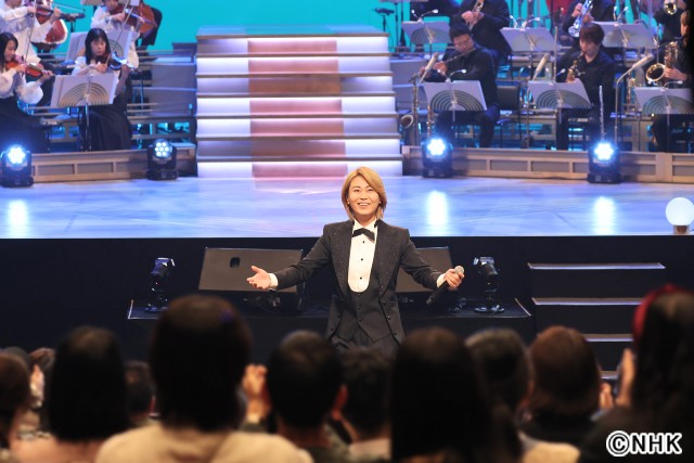 「うたコン」in福岡！　藤井フミヤ、BE:FIRST、氷川きよし、森高千里らが熱唱