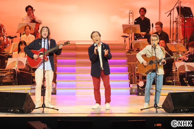 「うたコン」in福岡！　藤井フミヤ、BE:FIRST、氷川きよし、森高千里らが熱唱