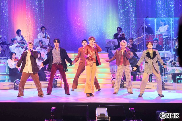 「うたコン」in福岡！　藤井フミヤ、BE:FIRST、氷川きよし、森高千里らが熱唱