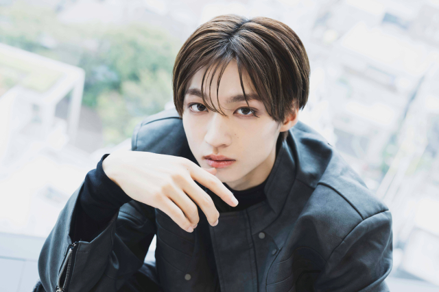 ICExの俳優コンビ・志賀李玖&阿久根温世が「Da-Da-Da」収録楽曲やMVの制作裏話を語る