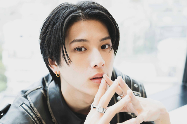 ICExの俳優コンビ・志賀李玖&阿久根温世が「Da-Da-Da」収録楽曲やMVの制作裏話を語る