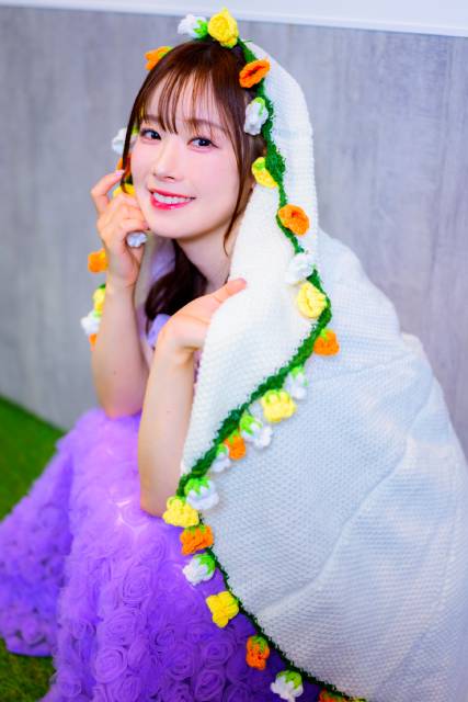 声優・直田姫奈、初のアニメタイアップソング「うっすら」を2/11にリリース！