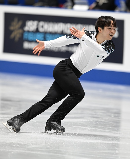 全日本フィギュアスケート選手権は涙の大会に…2026年2月ミラノ・コルティナ五輪代表決定!!