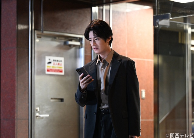 塩野瑛久、「終幕のロンド」現場での癒やしは謎のダンス!?「草彅さんも参戦して…」