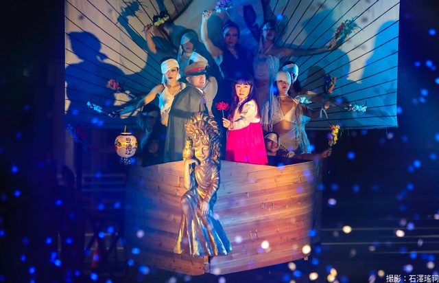 安田章大、初のアングラ“テント”演劇が待望の映像化＆配信決定！　舞台裏メーキングも