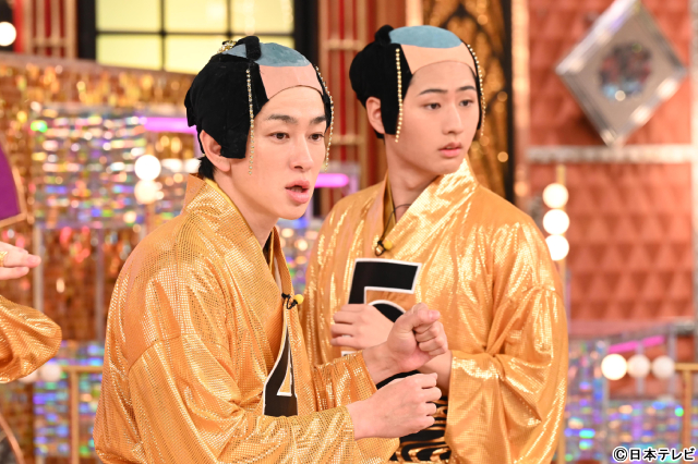 芦田愛菜ノリノリ! SixTONESと学園コント炸裂! 横山裕は猪狩蒼弥と“マツケン”リベンジへ