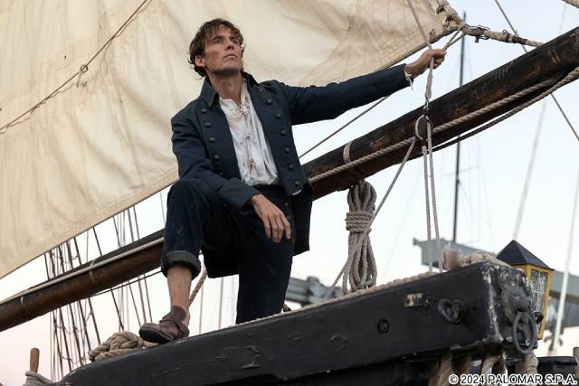 新内眞衣登壇「モンテ・クリスト伯」試写トークイベントに招待！