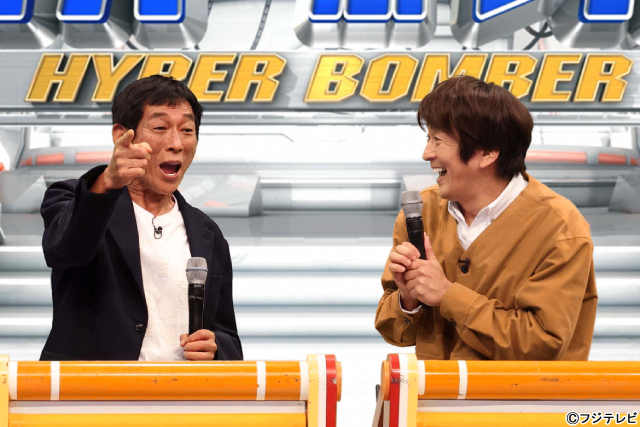 祝・20周年「ネプリーグ」に明石家さんまが緊急参戦！　爆笑と熱戦が入り交じった展開に!?