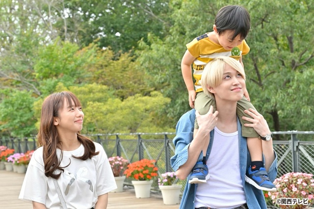 「娘の命」謎の闇医者・成瀬役で話題のJO1・白岩瑠姫「第9話は“成瀬の回”」