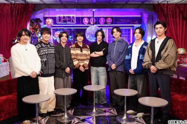 「timeleszファミリー」新企画で澤部佑が“佐藤勝利タイプ”!?　まさかの共通点も？