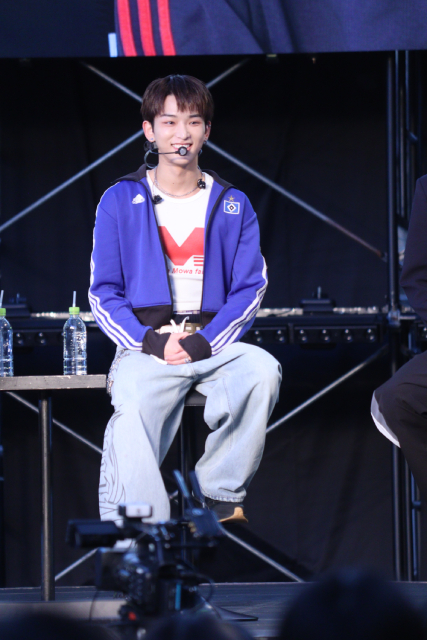 ＆TEAMが「Back to Life」日韓ダブルミリオンをLUNÉとお祝い！　ご褒美には“旅行”を熱望