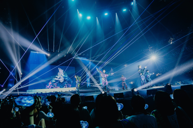 ONE N’ ONLY、自身最大規模のぴあアリにてツアーファイナル！「生涯SWAGを大切にしたい」