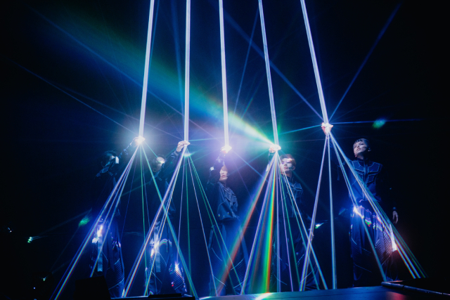 ONE N’ ONLY、自身最大規模のぴあアリにてツアーファイナル！「生涯SWAGを大切にしたい」