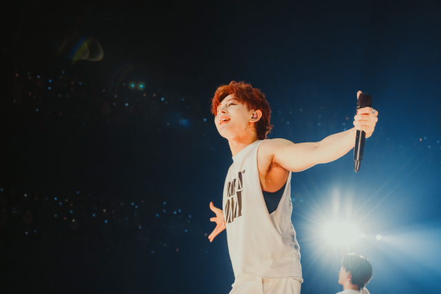 ONE N’ ONLY、自身最大規模のぴあアリにてツアーファイナル！「生涯SWAGを大切にしたい」