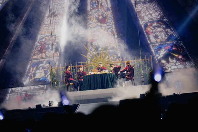 ONE N’ ONLY、自身最大規模のぴあアリにてツアーファイナル！「生涯SWAGを大切にしたい」