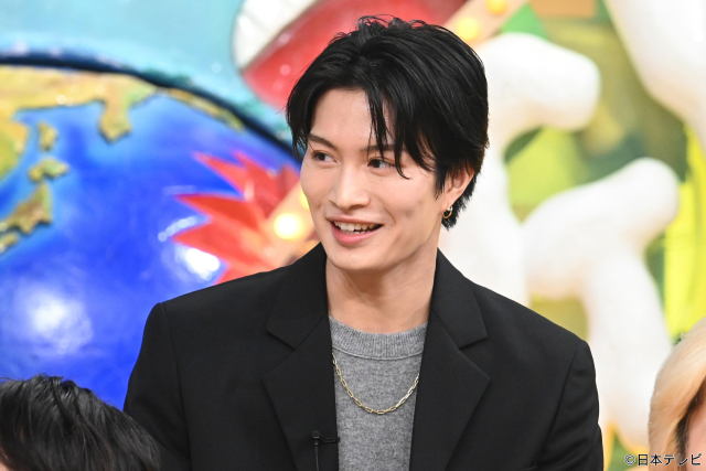 「世界仰天ニュース×日テレ秘蔵映像4時間SP」板垣李光人、那須雄登らの幼少期の写真を公開!