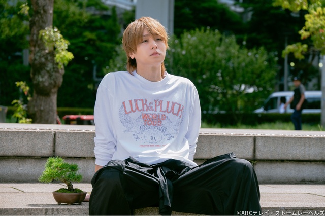 伊野尾慧×松本穂香W主演「50分間の恋人」、胸きゅん写真公開