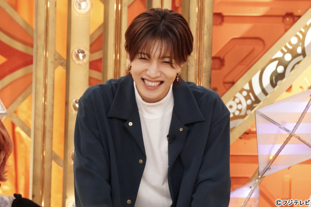 KEY TO LIT・猪狩蒼弥＆中村嶺亜、おバカ映像に興奮「どうして思い付くんだろう」