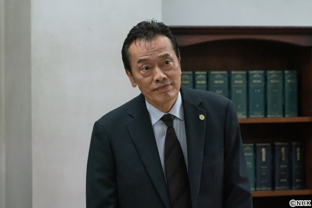 鳴海唯＆遠藤憲一＆市川実日子＆和久井映見ら　松山ケンイチ主演「テミスの不確かな法廷」に豪華布陣