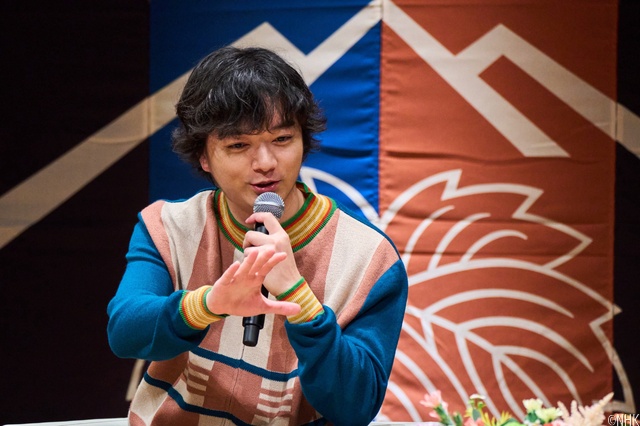 「べらぼう」PV＆トークショー、香川県観音寺市で熱狂「残り2回は思いもしないことが起こる」