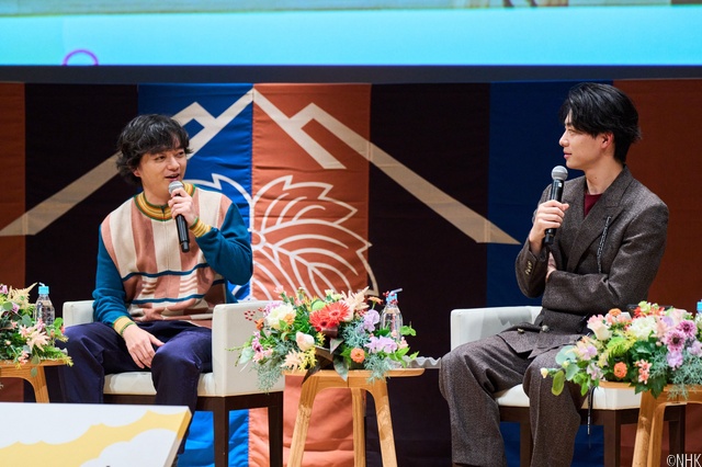 「べらぼう」PV＆トークショー、香川県観音寺市で熱狂「残り2回は思いもしないことが起こる」