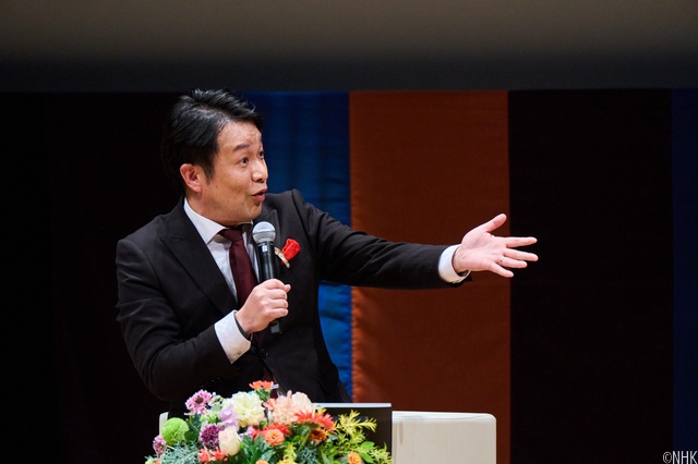 「べらぼう」PV＆トークショー、香川県観音寺市で熱狂「残り2回は思いもしないことが起こる」