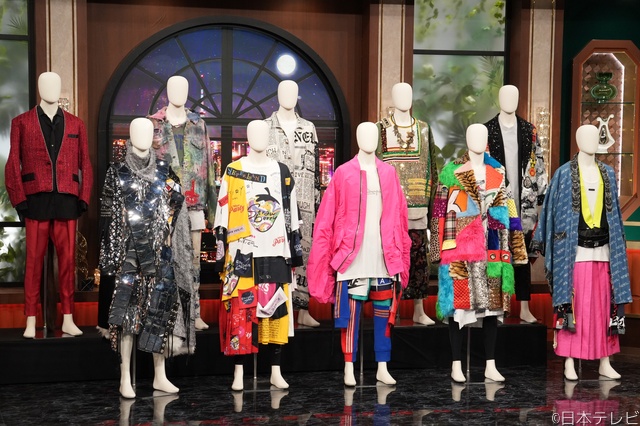 増田貴久デザインの“重量級”ライブ衣装に物申す! NEWS・9人時代の思い出も