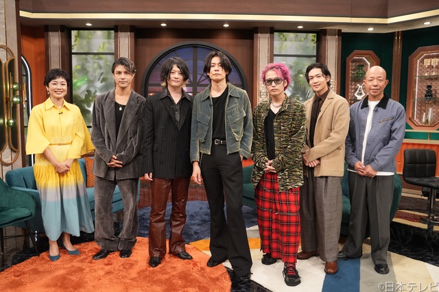 増田貴久デザインの“重量級”ライブ衣装に物申す! NEWS・9人時代の思い出も