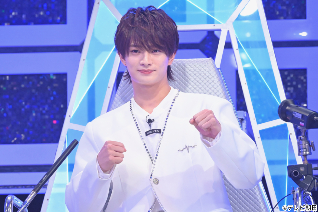 「ザ・タイムショックZ」浮所飛貴に魅せられた野口聡一。那須雄登がACEes入りを快諾!?