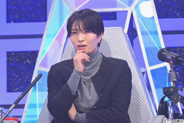 「ザ・タイムショックZ」浮所飛貴に魅せられた野口聡一。那須雄登がACEes入りを快諾!?