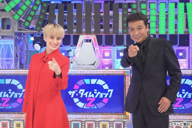 「ザ・タイムショックZ」浮所飛貴に魅せられた野口聡一。那須雄登がACEes入りを快諾!?