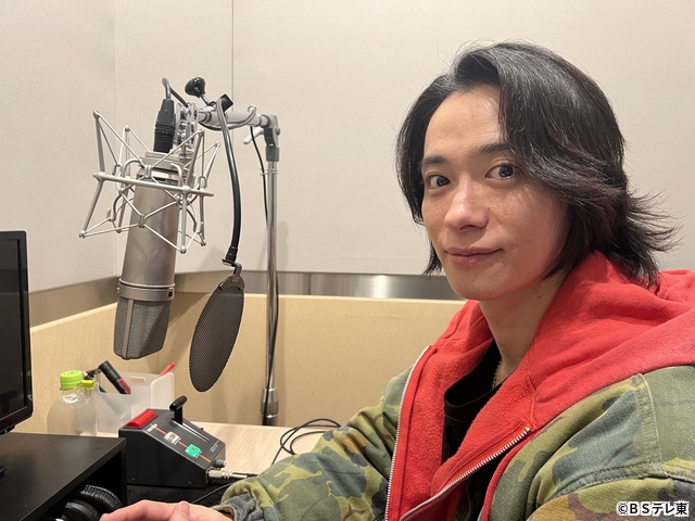 戸塚祥太が「永野CHANNEL TV」のナレーターに！「レギュラー化、今後希望しています（笑）」