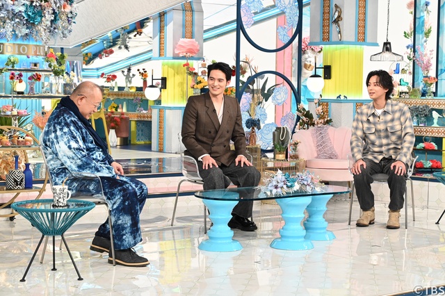 「A-Studio+」水上恒司が登場! 憧れの阿部サダヲと“大阪の財布!?”黒田有が魅力を語る