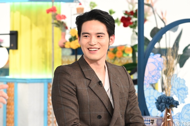 「A-Studio+」水上恒司が登場! 憧れの阿部サダヲと“大阪の財布!?”黒田有が魅力を語る