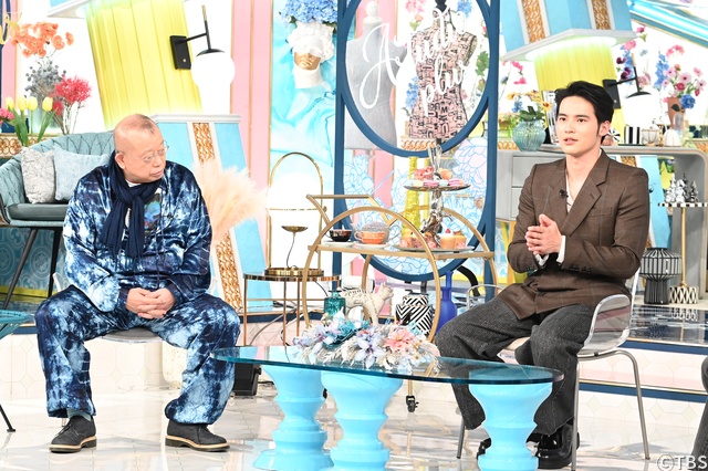 「A-Studio+」水上恒司が登場! 憧れの阿部サダヲと“大阪の財布!?”黒田有が魅力を語る