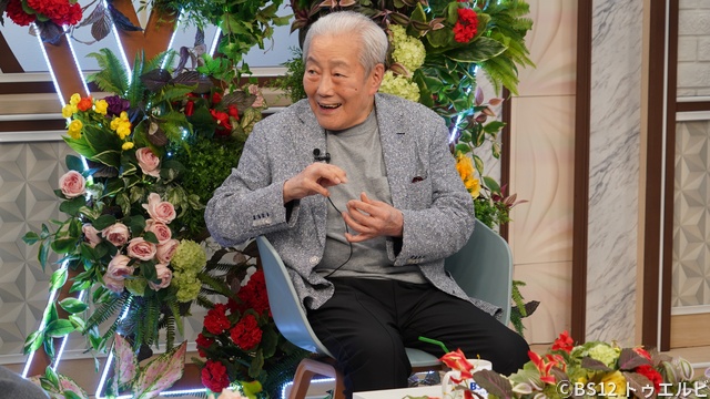 「鶴瓶ちゃんとサワコちゃん」に番組最高齢ゲスト・髙田次郎登場！　仰天師匠エピソードに爆笑