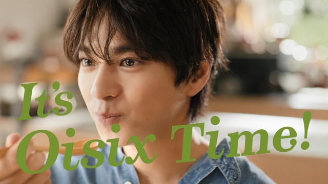 佐藤勝利がOisixブランドアンバサダーに!“にんじん愛”あふれるTVCM&メーキング公開