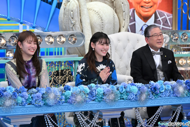 藤原丈一郎「プロ野球珍プレー好プレー大賞」に登場！「この番組に出演できてうれしい」