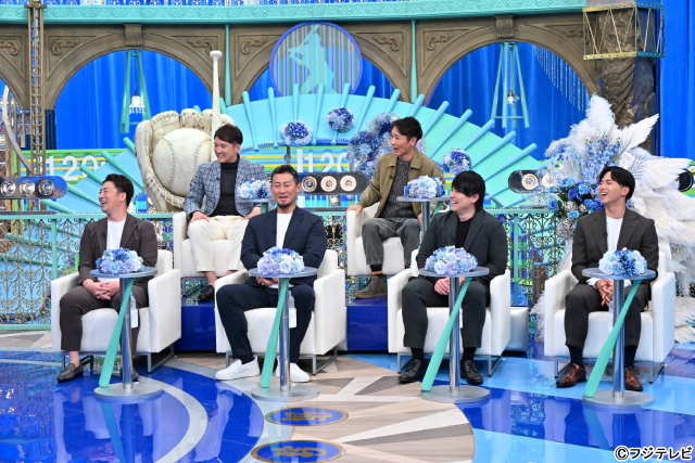 藤原丈一郎「プロ野球珍プレー好プレー大賞」に登場！「この番組に出演できてうれしい」