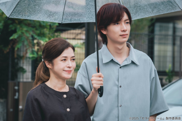 NAOYA＆冨田侑暉「セラピーゲーム」第6話。思いが通じ合った湊と静真に新たな試練が…