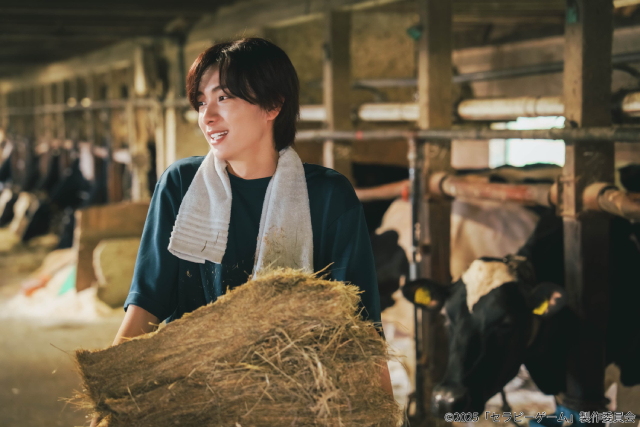 NAOYA＆冨田侑暉「セラピーゲーム」第6話。思いが通じ合った湊と静真に新たな試練が…