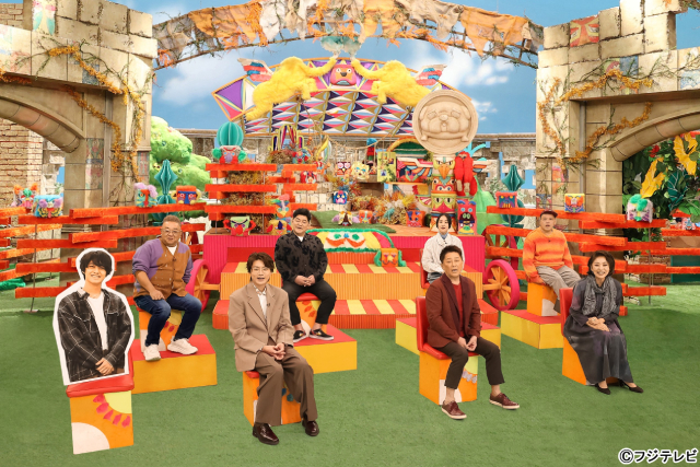 髙橋海人の代打で横尾渉が「坂上どうぶつ王国」に初登場！「一緒に番組を見て勉強してほしいな」