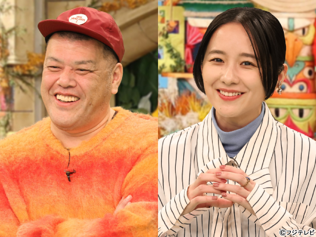 髙橋海人の代打で横尾渉が「坂上どうぶつ王国」に初登場！「一緒に番組を見て勉強してほしいな」