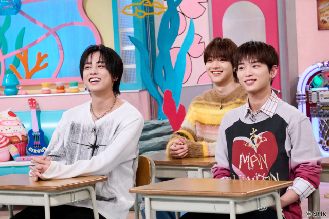 「沼ハマ」＆TEAMの韓国デビューに密着！　グローバルアーティストを目指す後輩への言葉も