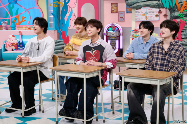 「沼ハマ」＆TEAMの韓国デビューに密着！　グローバルアーティストを目指す後輩への言葉も