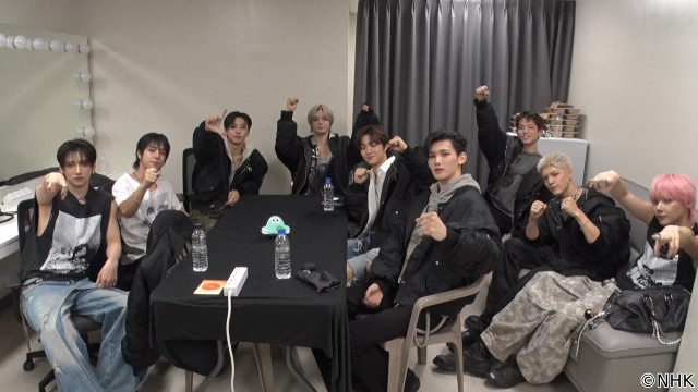 「沼ハマ」＆TEAMの韓国デビューに密着！　グローバルアーティストを目指す後輩への言葉も