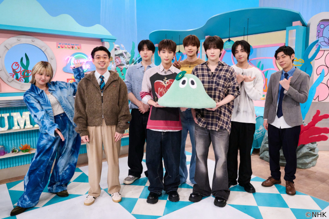 「沼ハマ」＆TEAMの韓国デビューに密着！　グローバルアーティストを目指す後輩への言葉も