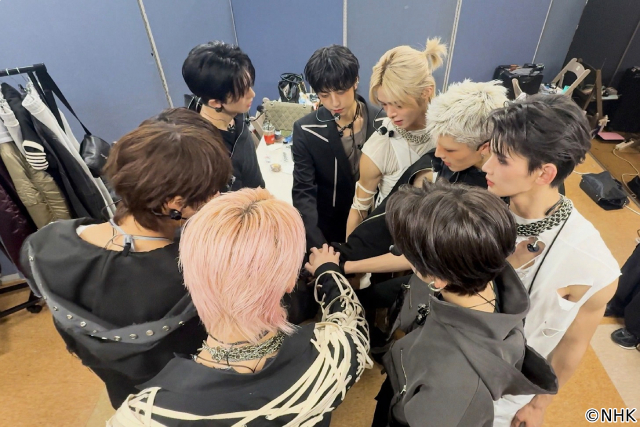 「沼ハマ」＆TEAMの韓国デビューに密着！　グローバルアーティストを目指す後輩への言葉も