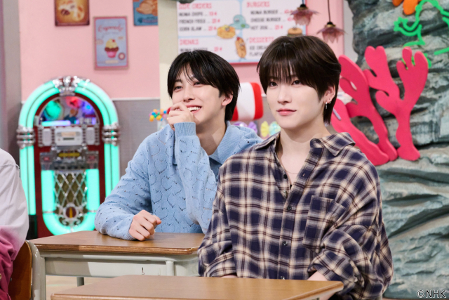 「沼ハマ」＆TEAMの韓国デビューに密着！　グローバルアーティストを目指す後輩への言葉も